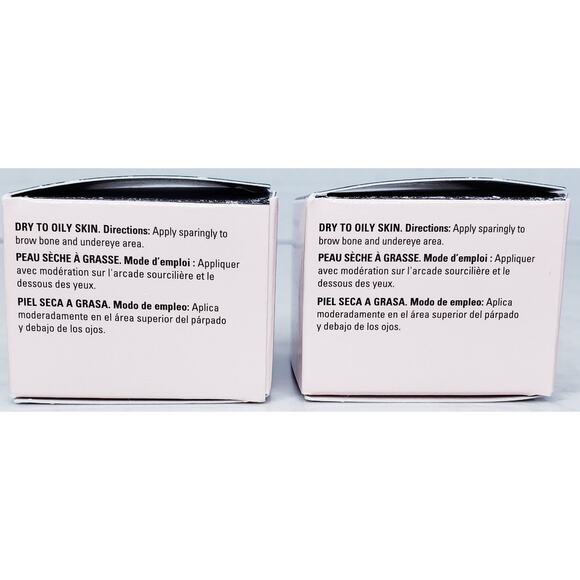 NIB Mary Kay Indulge Soothing Eye Gel- Set of 2 ~ .4oz. Net Wt./11g each - Picture 4 of 7